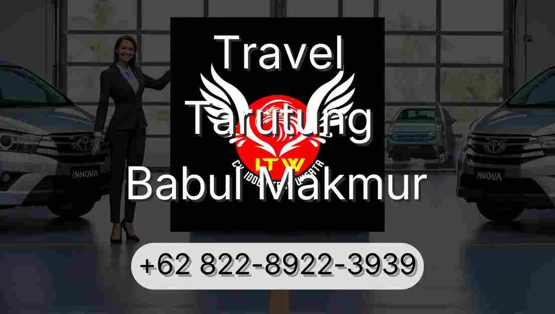 Travel Tarutung Babul Makmur