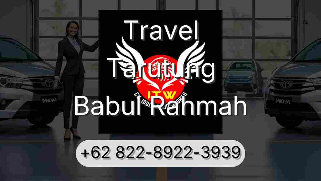 Travel Tarutung Babul Rahmah