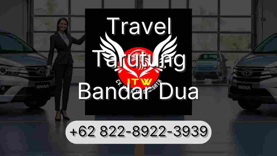 Travel Tarutung Bandar Dua