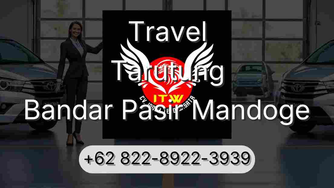 Travel Tarutung Bandar Pasir Mandoge