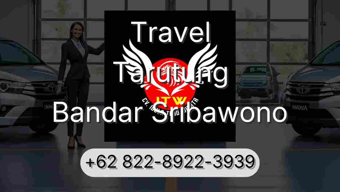Travel Tarutung Bandar Sribawono
