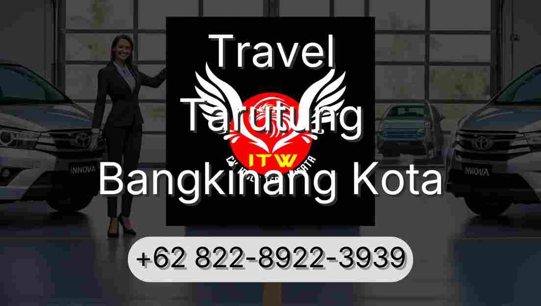 Travel Tarutung Bangkinang Kota