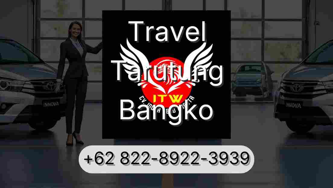 Travel Tarutung Bangko