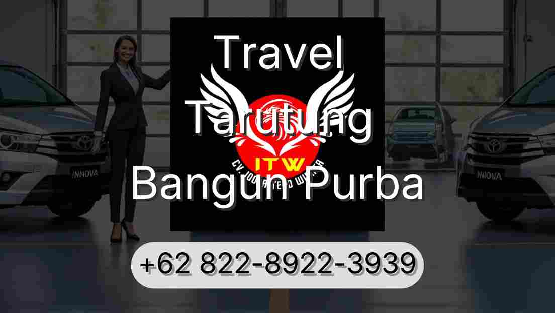 Travel Tarutung Bangun Purba