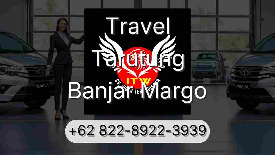 Travel Tarutung Banjar Margo