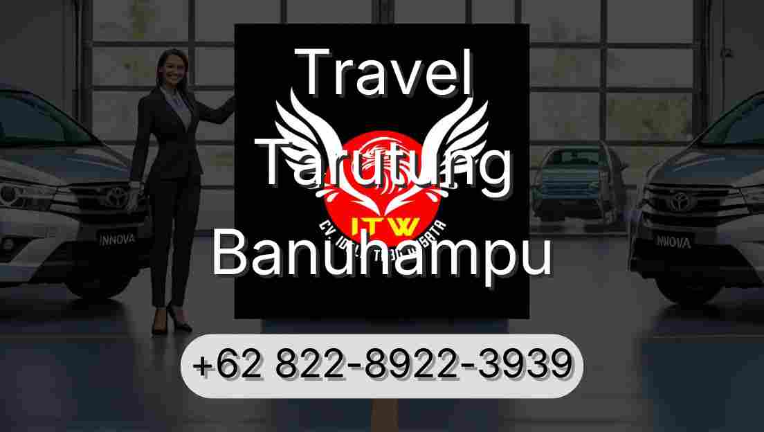 Travel Tarutung Banuhampu