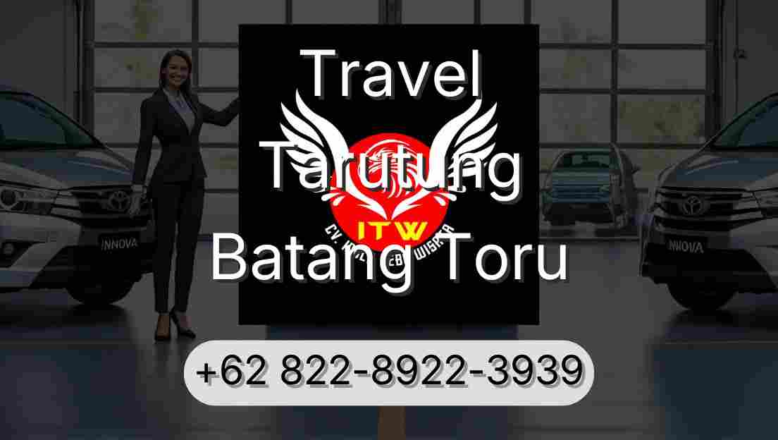 Travel Tarutung Batang Toru