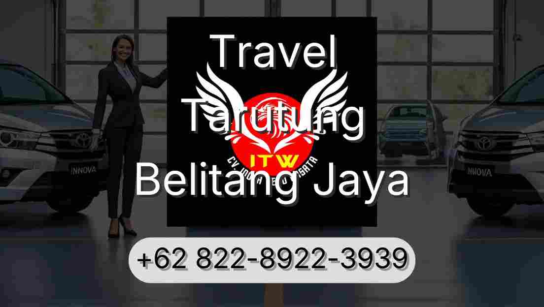 Travel Tarutung Belitang Jaya