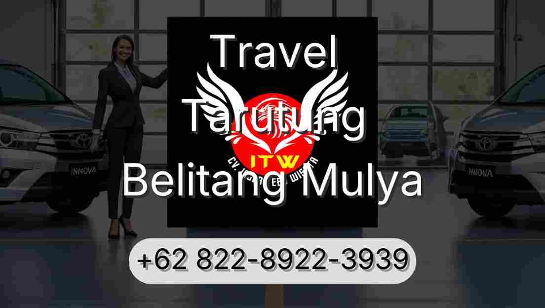 Travel Tarutung Belitang Mulya