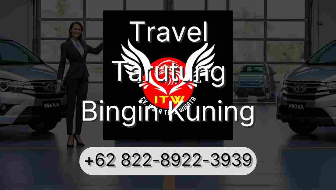 Travel Tarutung Bingin Kuning