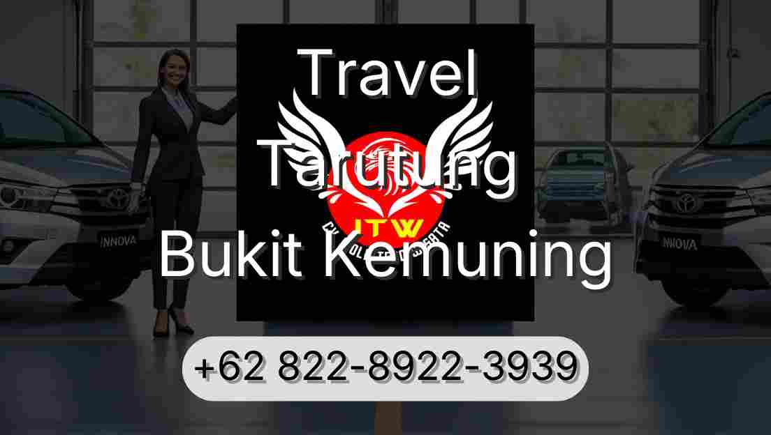 Travel Tarutung Bukit Kemuning