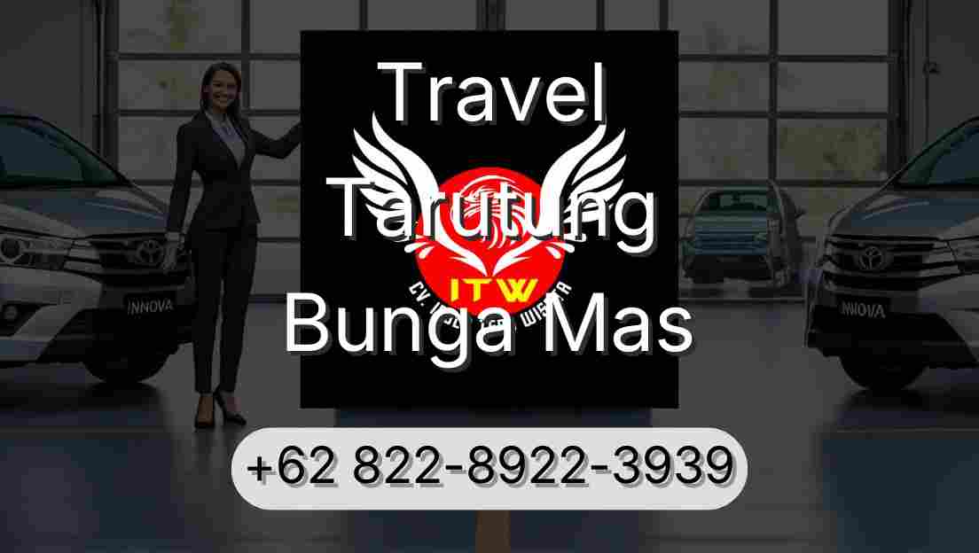 Travel Tarutung Bunga Mas