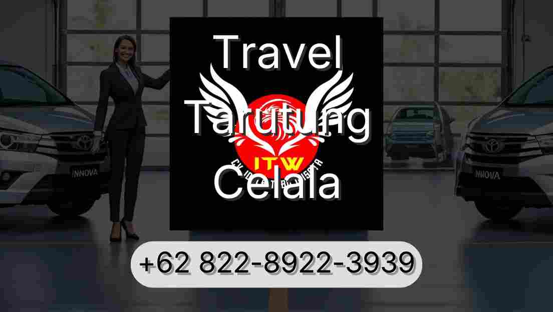 Travel Tarutung Celala