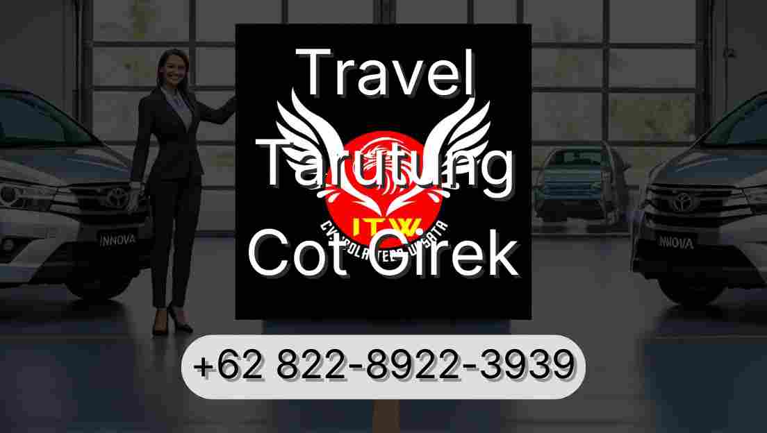 Travel Tarutung Cot Girek