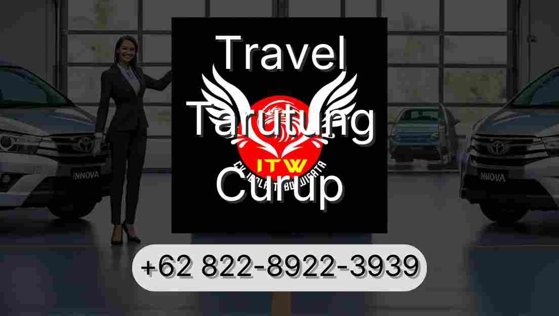 Travel Tarutung Curup