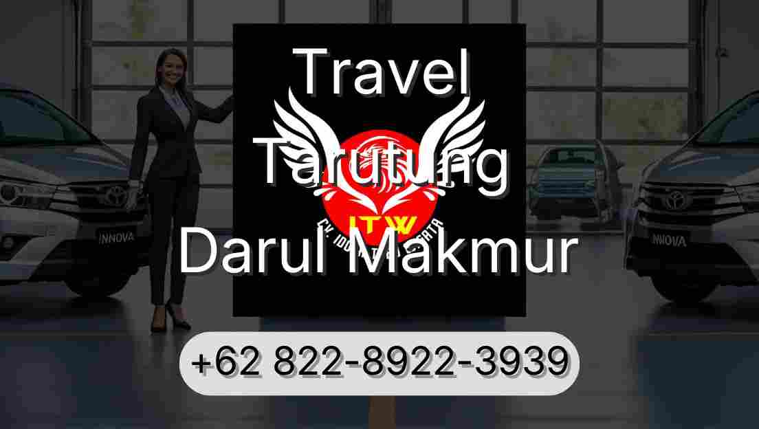 Travel Tarutung Darul Makmur
