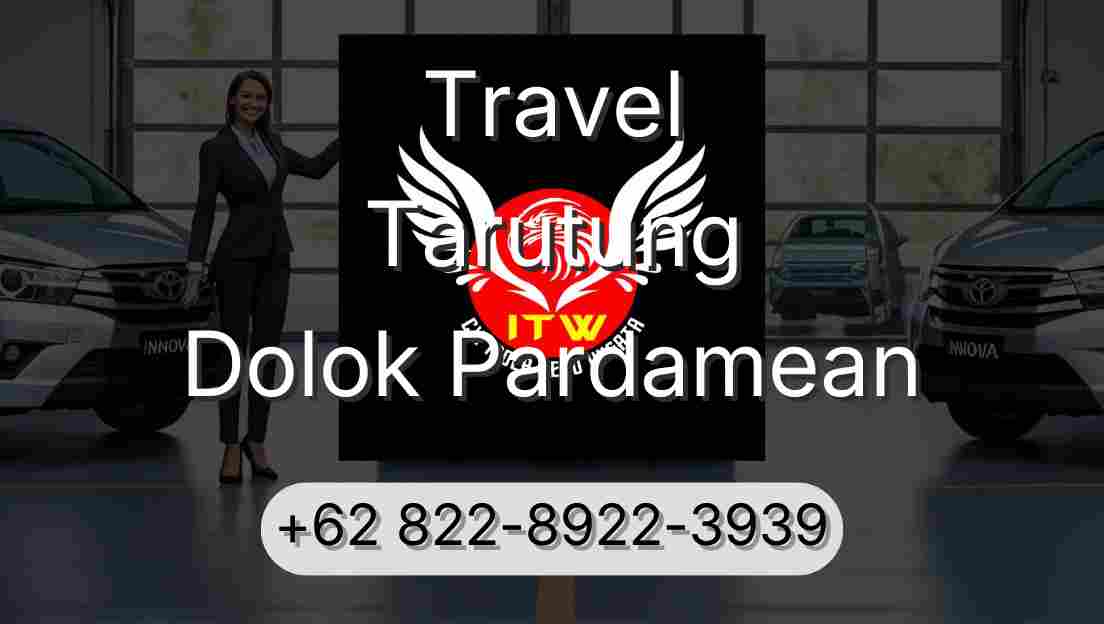 Travel Tarutung Dolok Pardamean