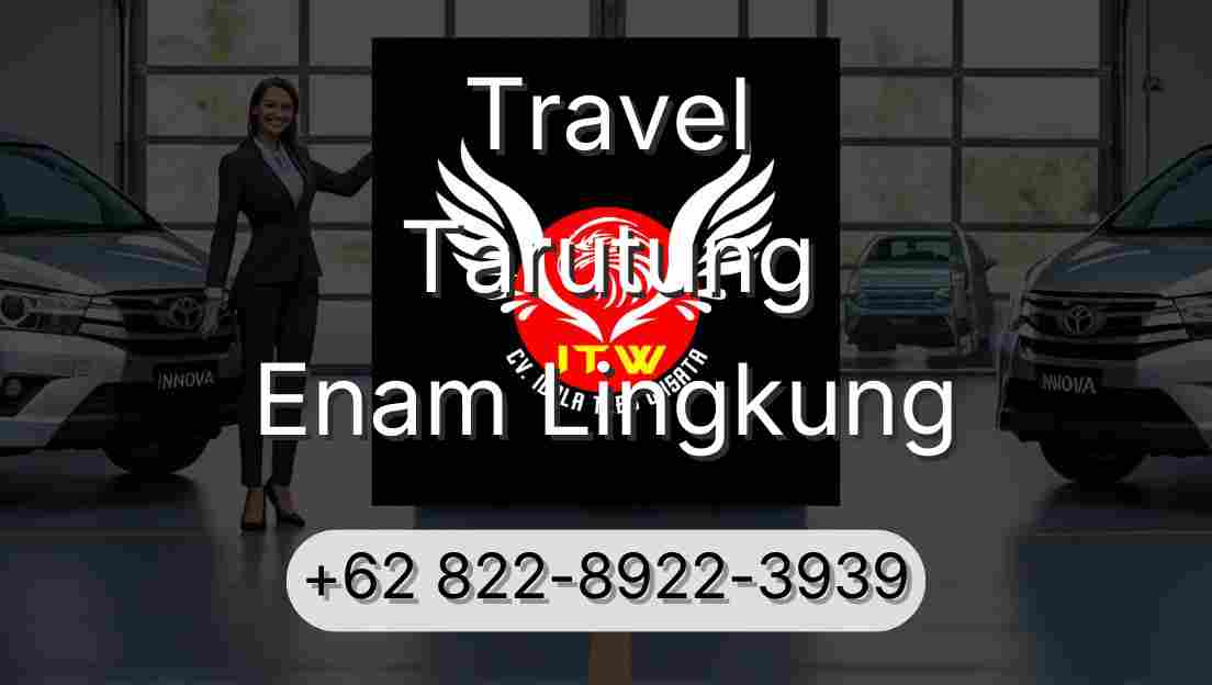 Travel Tarutung Enam Lingkung