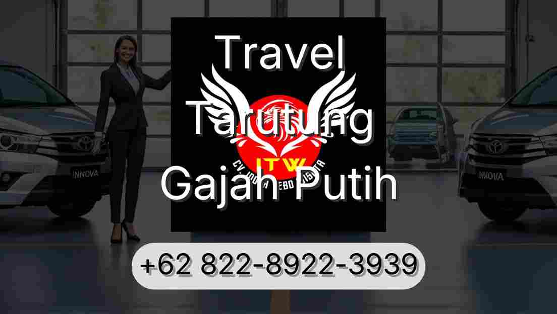 Travel Tarutung Gajah Putih