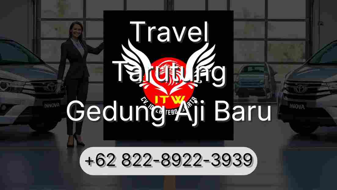 Travel Tarutung Gedung Aji Baru