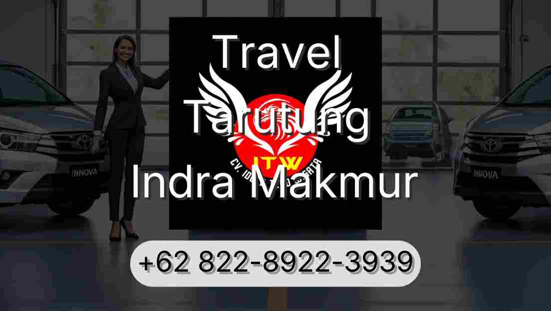Travel Tarutung Indra Makmur