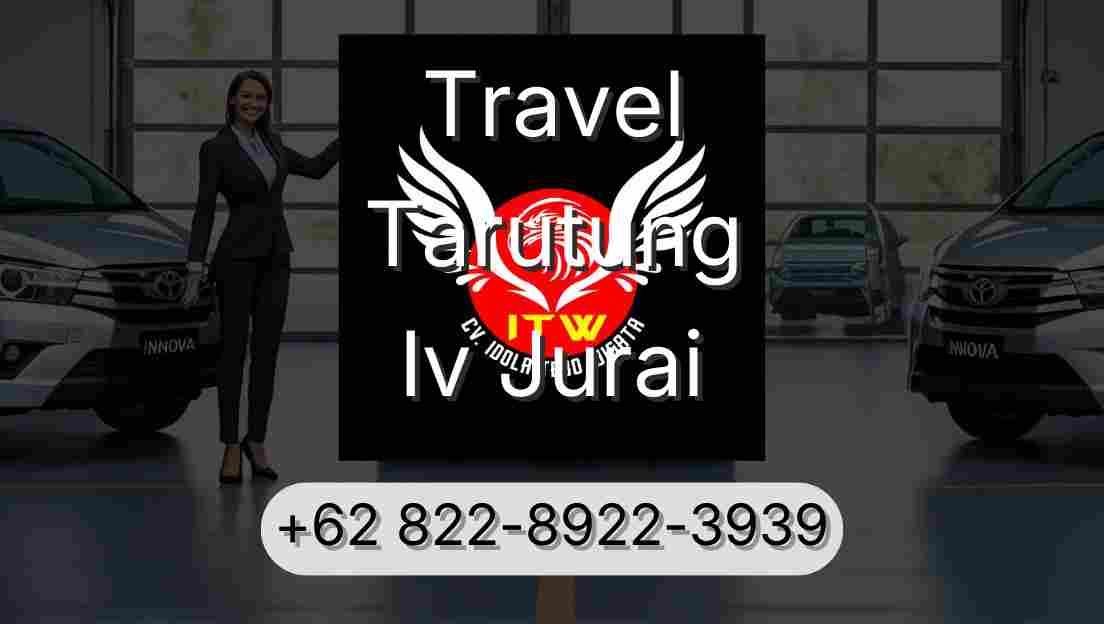 Travel Tarutung Iv Jurai