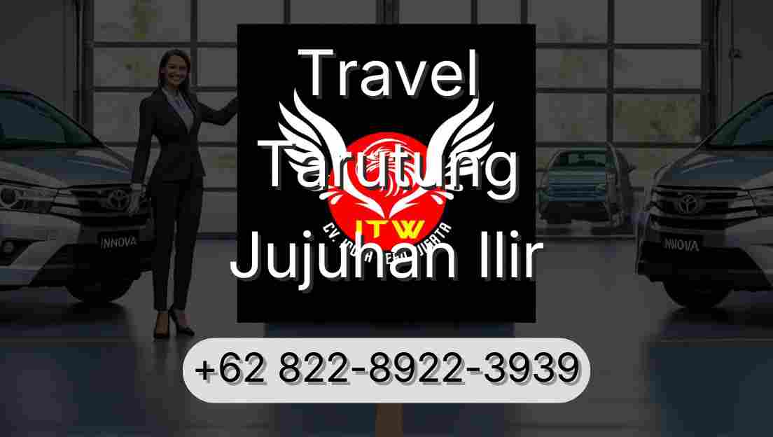 Travel Tarutung Jujuhan Ilir