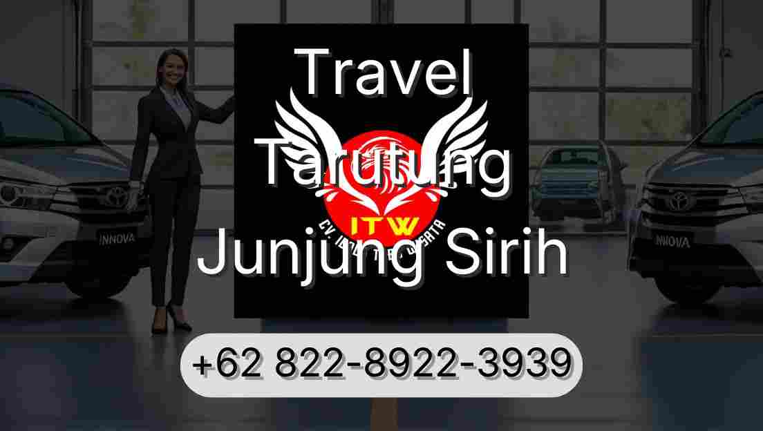 Travel Tarutung Junjung Sirih