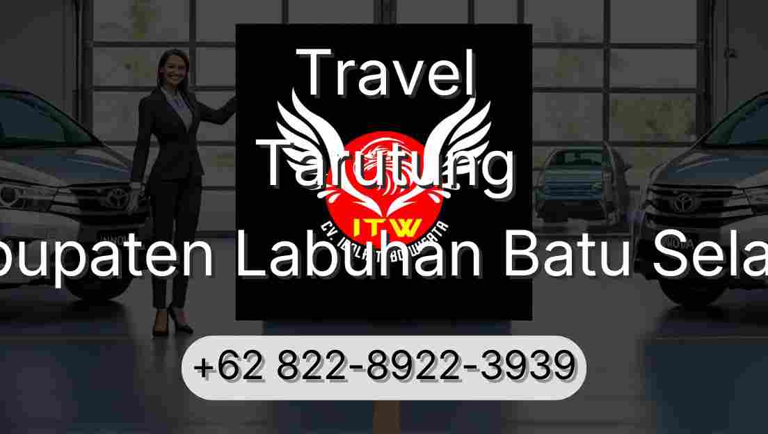 Travel Tarutung Kabupaten Labuhan Batu Selatan