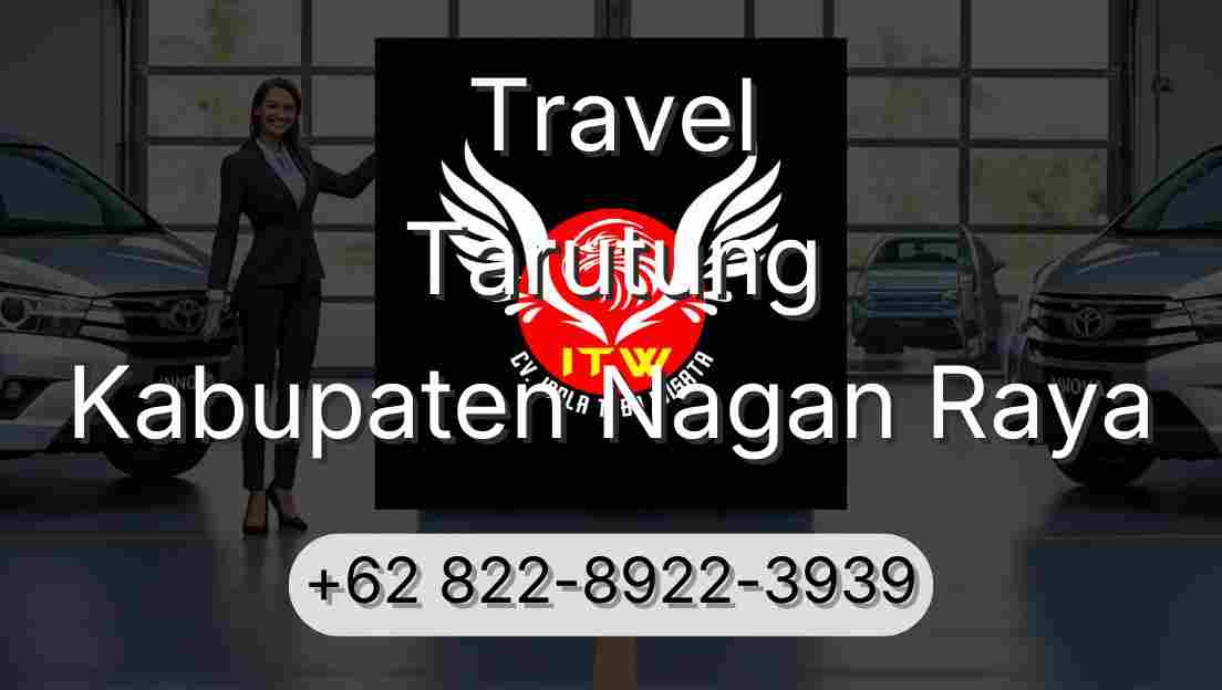 Travel Tarutung Kabupaten Nagan Raya