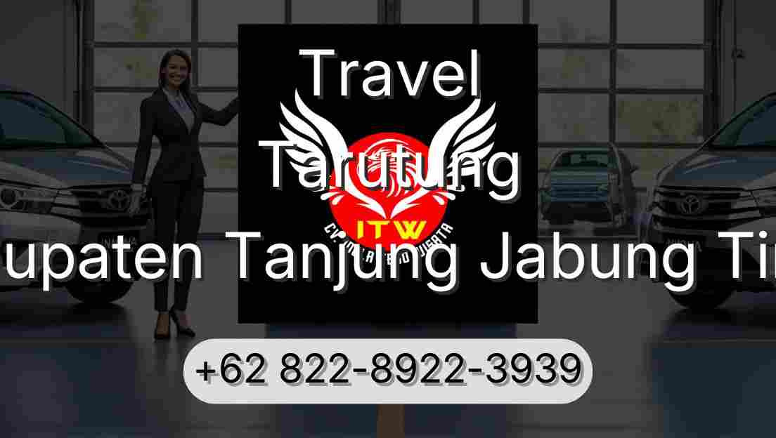 Travel Tarutung Kabupaten Tanjung Jabung Timur