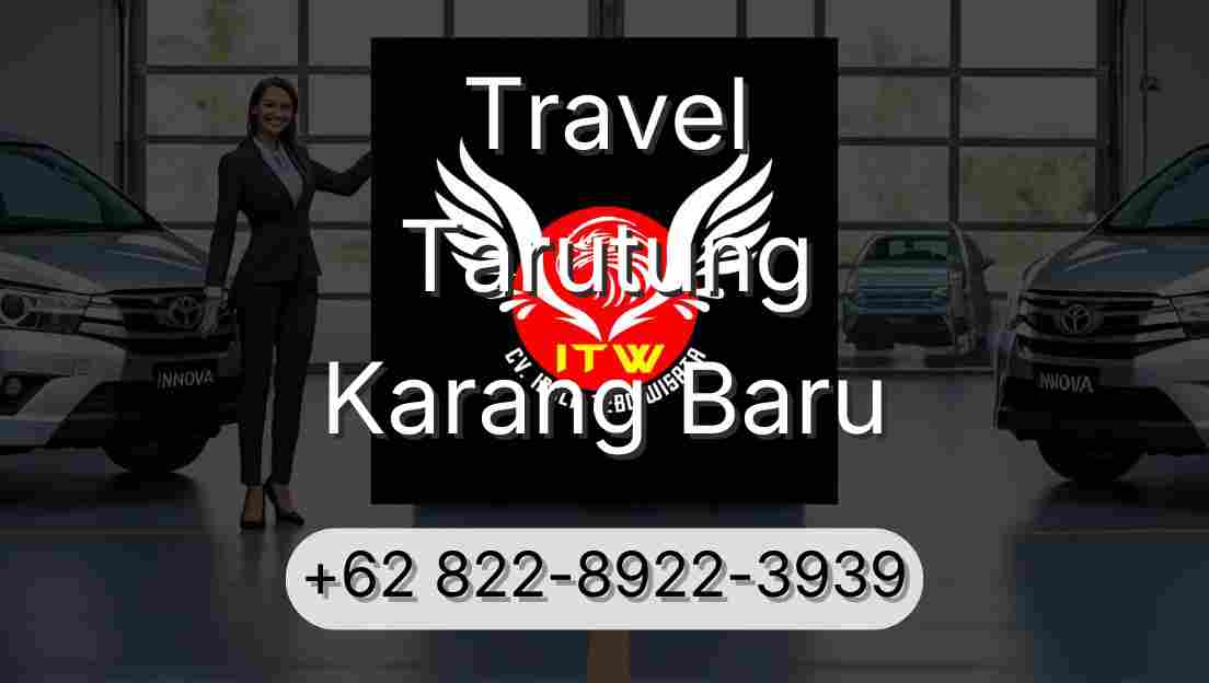 Travel Tarutung Karang Baru