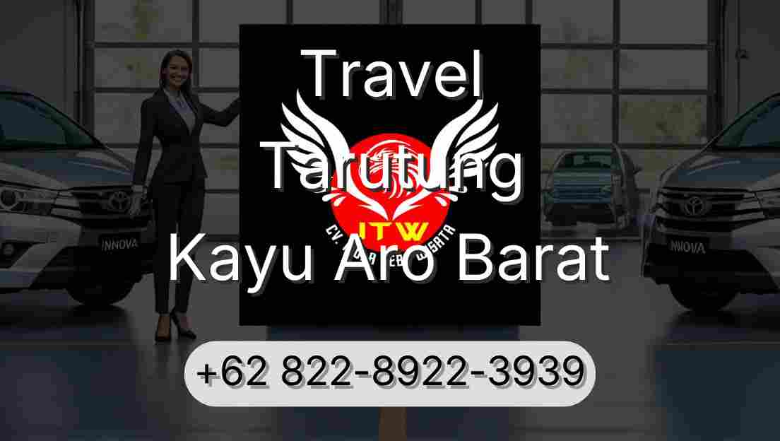 Travel Tarutung Kayu Aro Barat