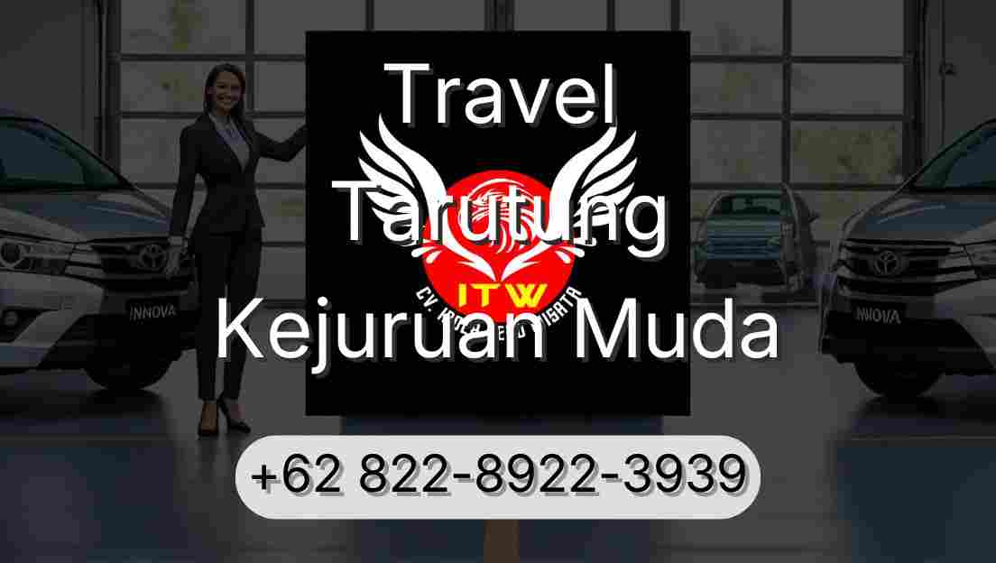 Travel Tarutung Kejuruan Muda