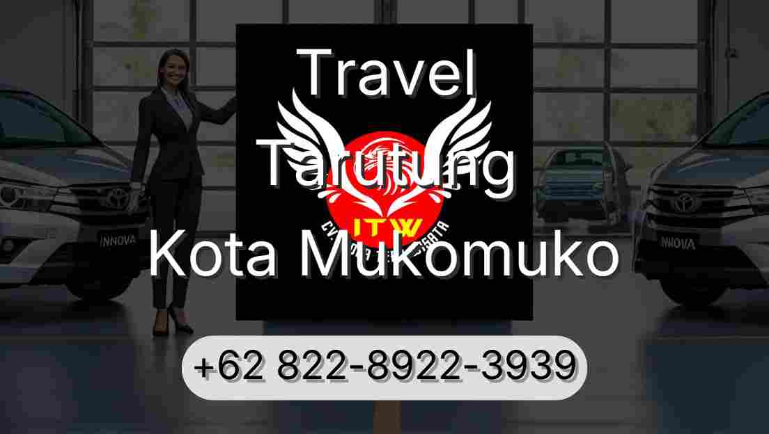 Travel Tarutung Kota Mukomuko