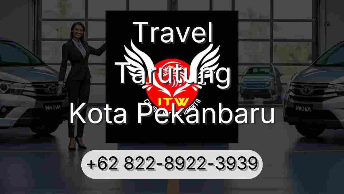 Travel Tarutung Kota Pekanbaru