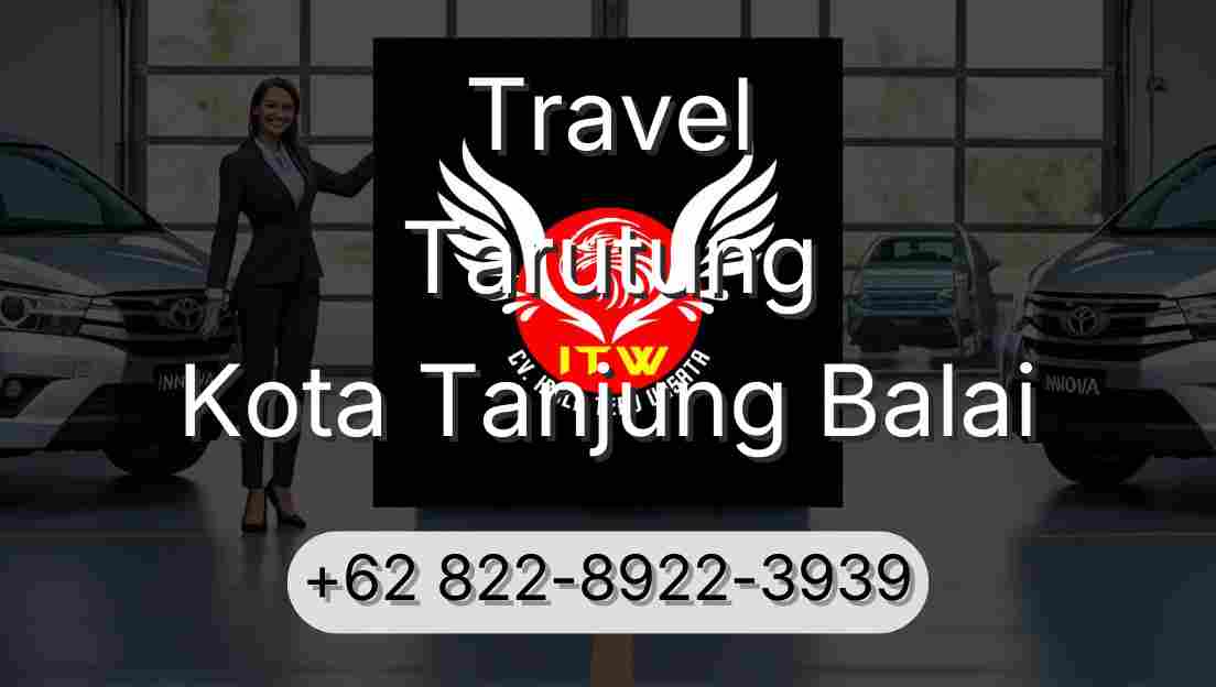 Travel Tarutung Kota Tanjung Balai