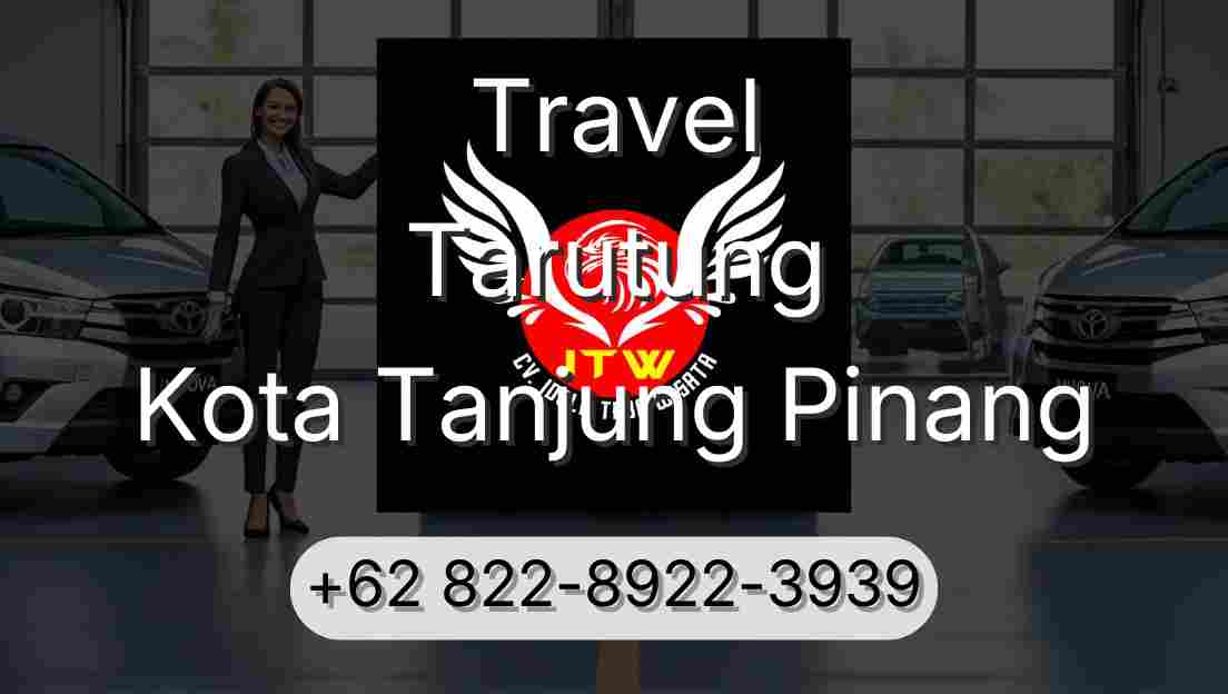 Travel Tarutung Kota Tanjung Pinang