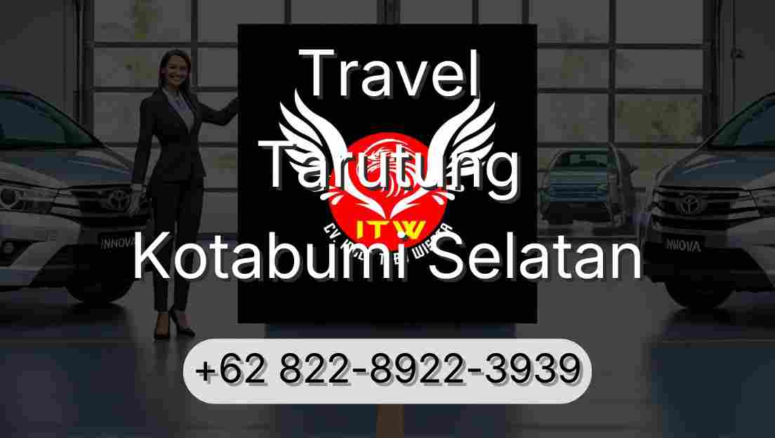 Travel Tarutung Kotabumi Selatan