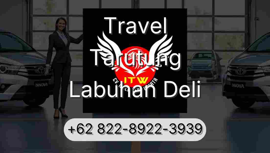 Travel Tarutung Labuhan Deli