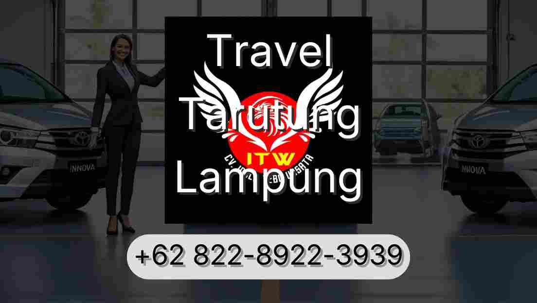 Travel Tarutung Lampung