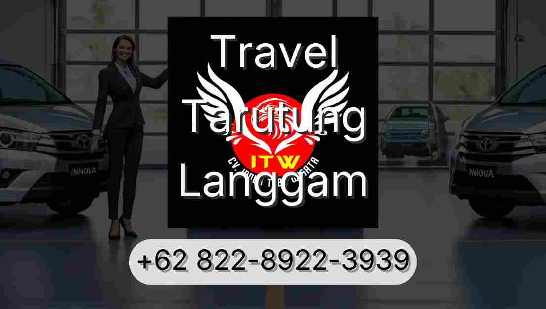 Travel Tarutung Langgam