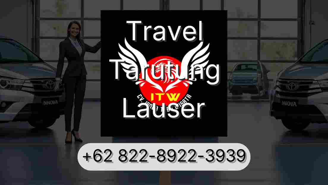 Travel Tarutung Lauser