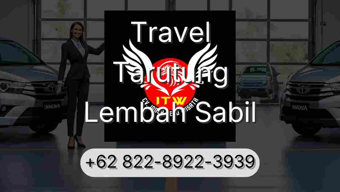 Travel Tarutung Lembah Sabil
