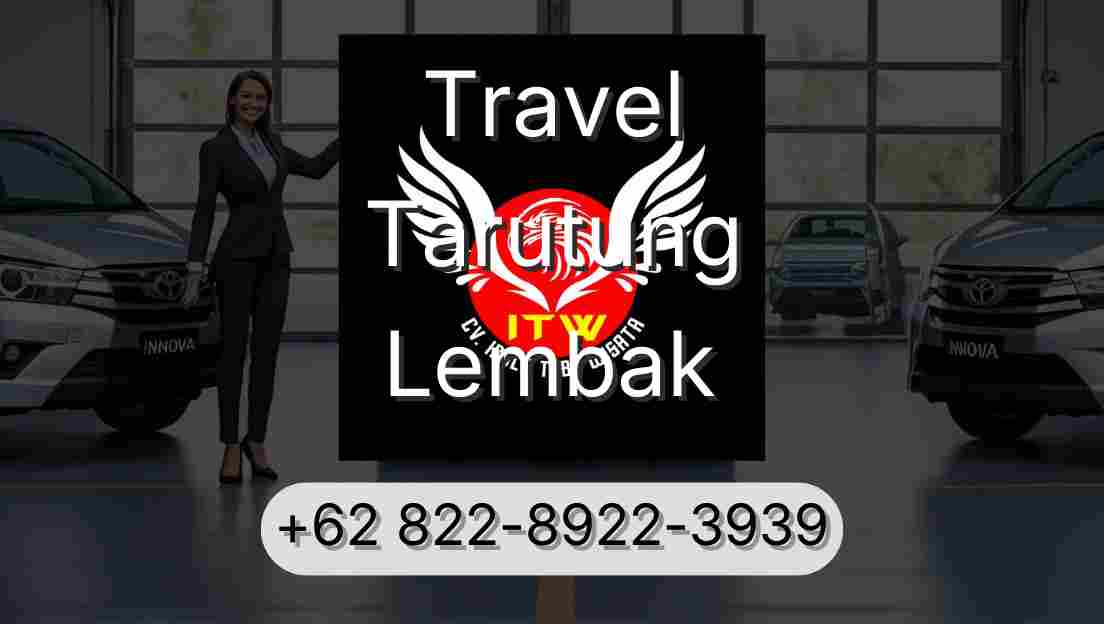 Travel Tarutung Lembak