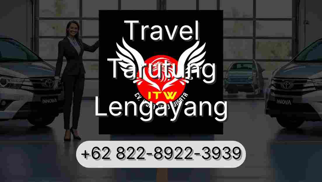 Travel Tarutung Lengayang