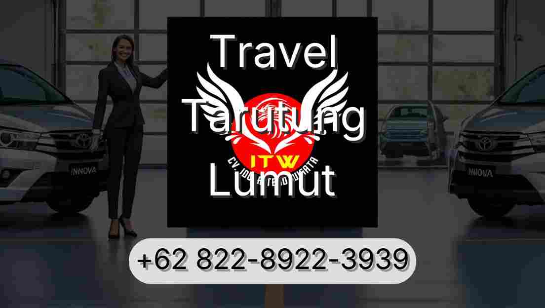 Travel Tarutung Lumut