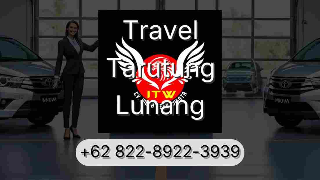 Travel Tarutung Lunang