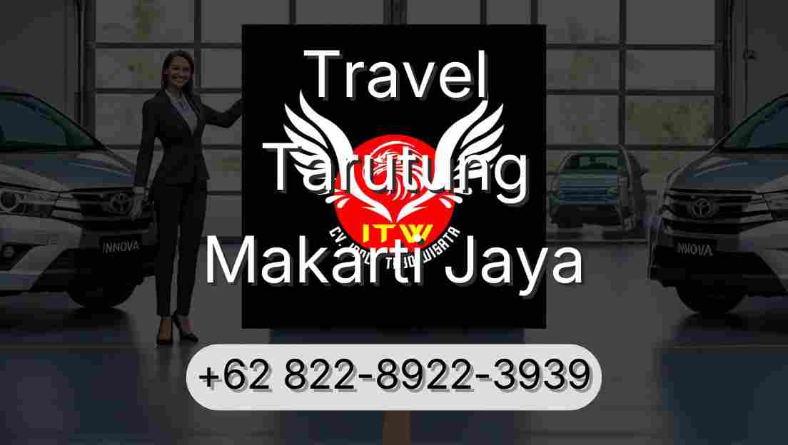 Travel Tarutung Makarti Jaya