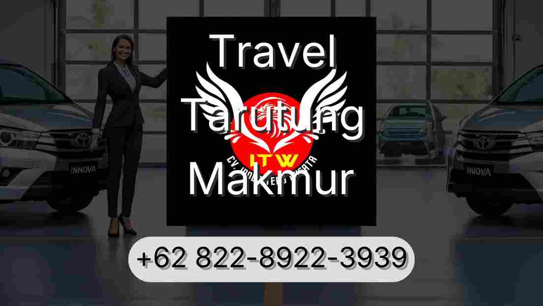 Travel Tarutung Makmur